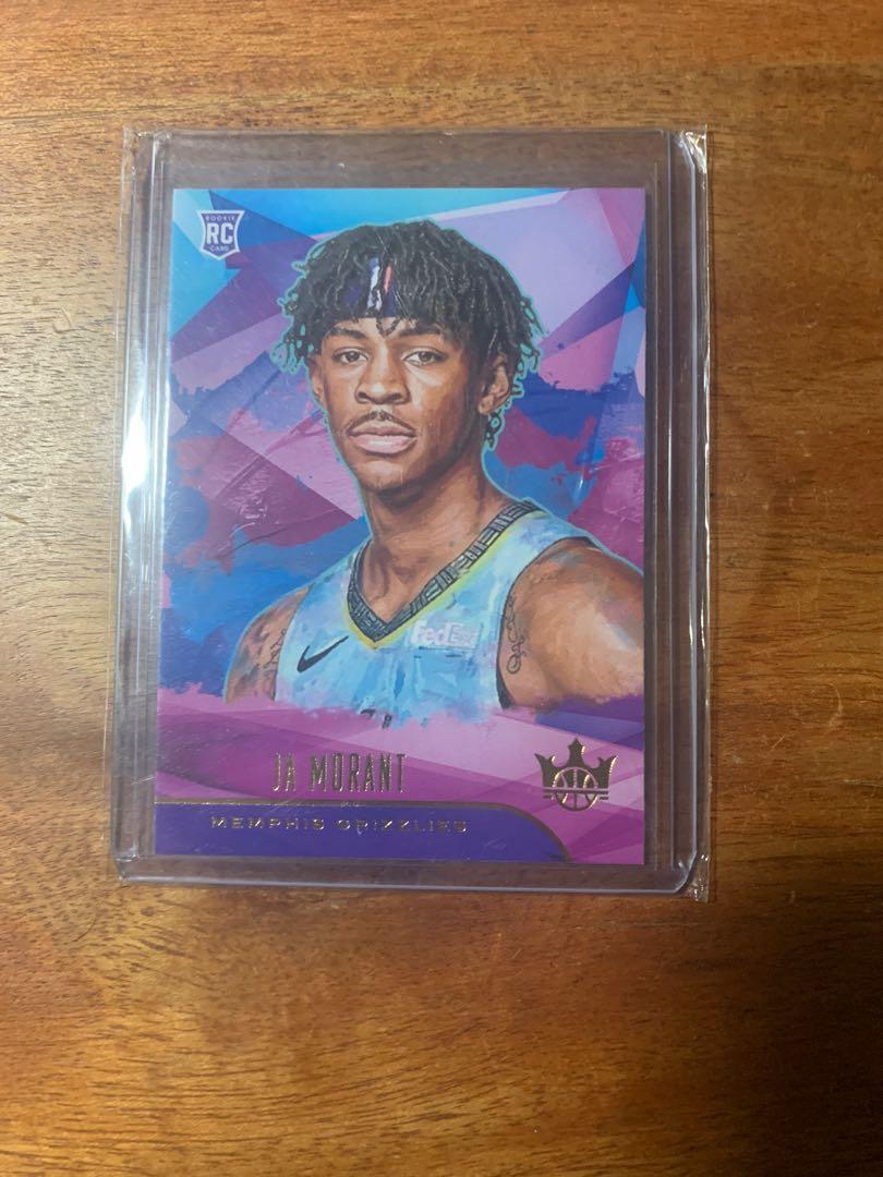 Ja Morant Court Kings Level 1 RC Hobbies Toys Toys Games on Carousell