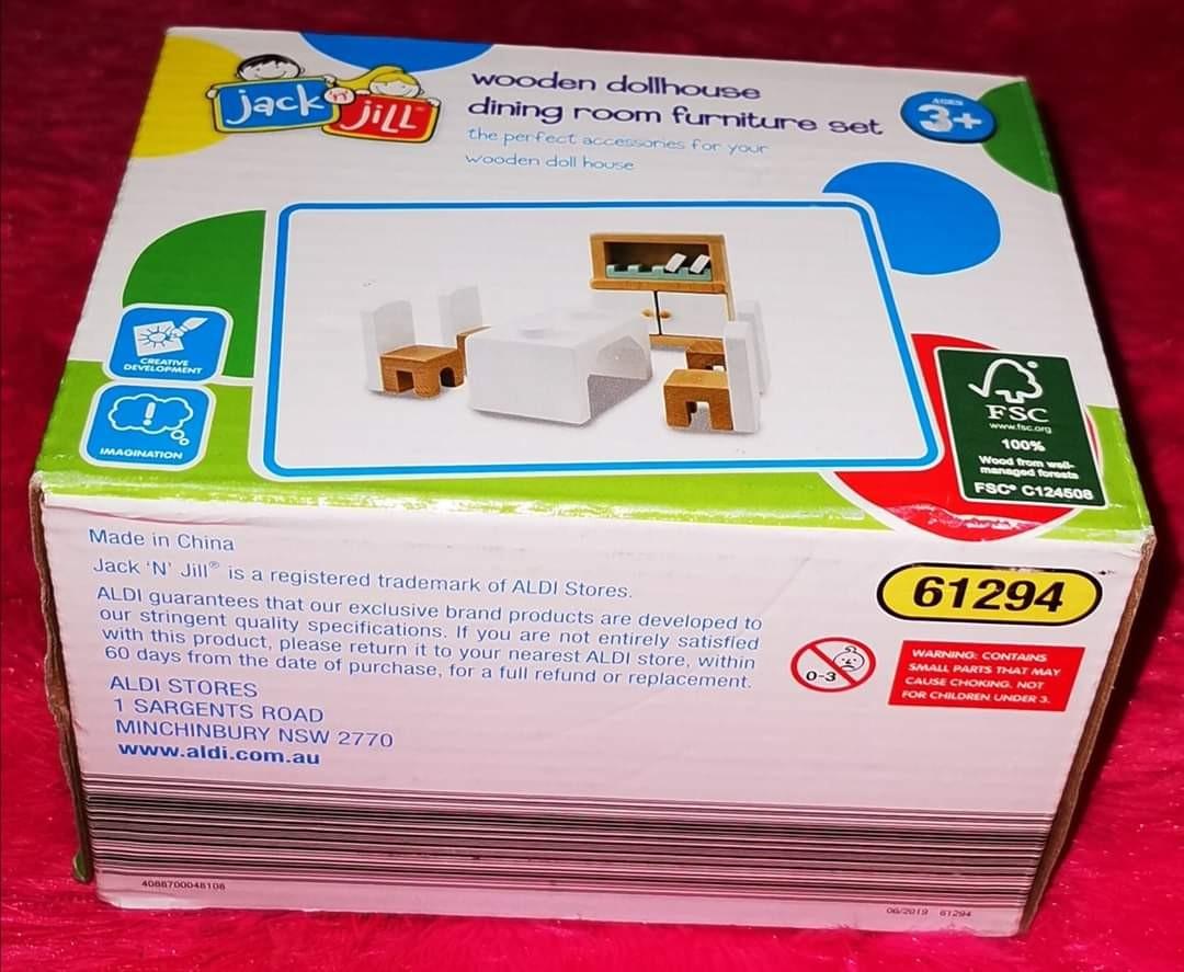 Jax toy online dolls house furniture
