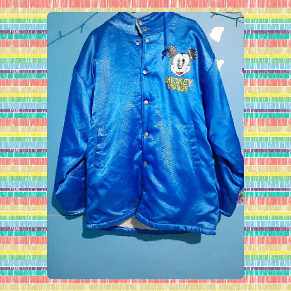 Jaket dodgers majestic la vintage mlb jaket nba, Fesyen Pria, Pakaian ,  Baju Luaran di Carousell