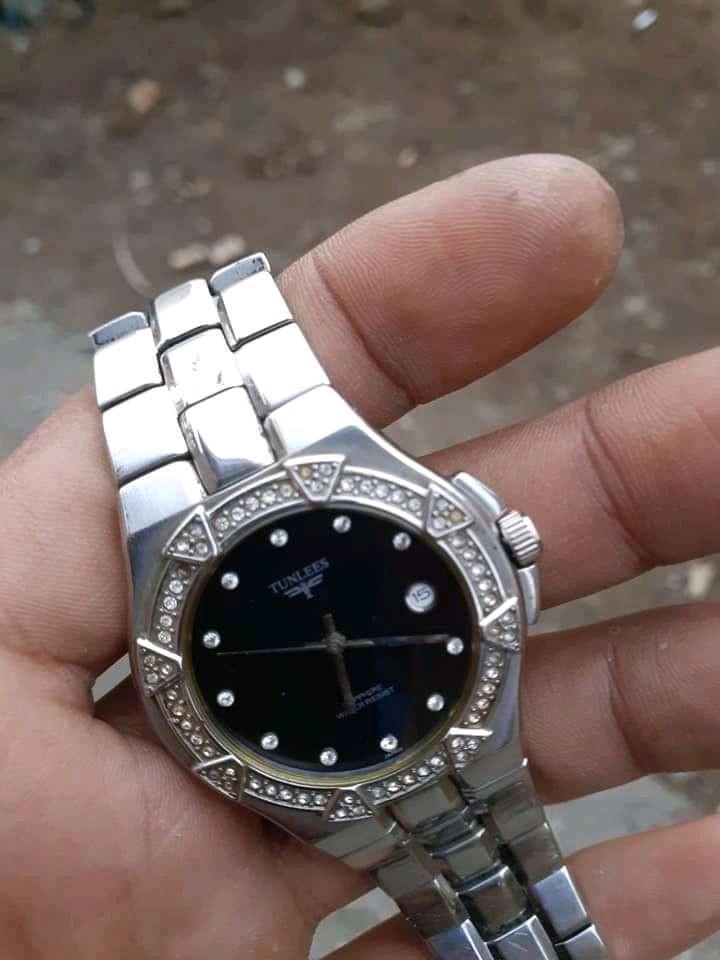 Tunlees watch sales sapphire price