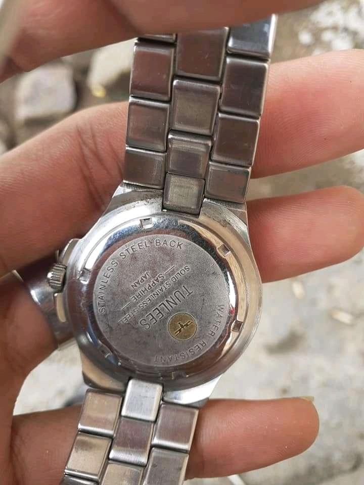 Tunlees watch sapphire price clearance
