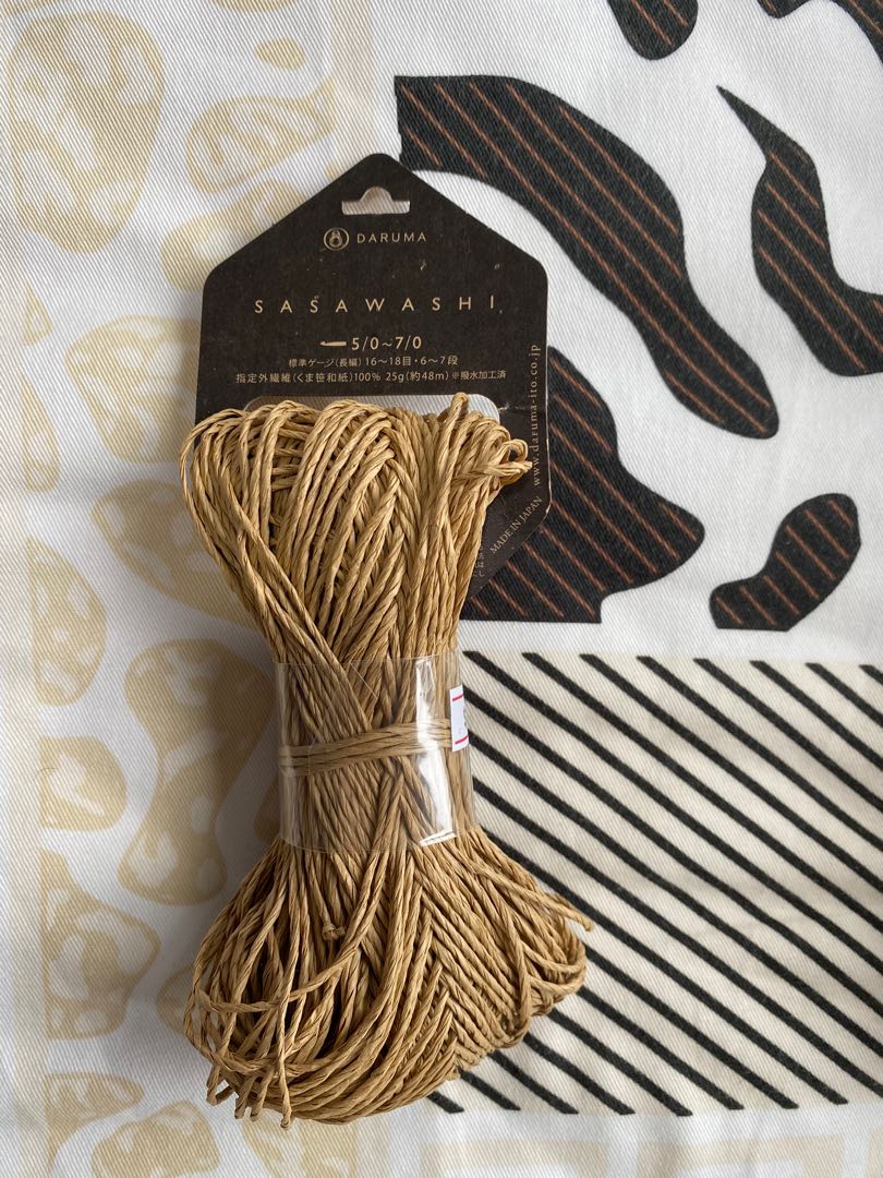raffia yarn