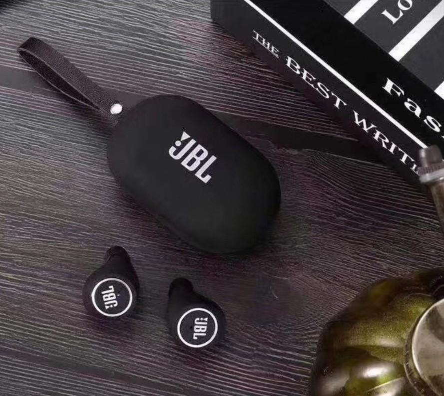 JBL 530 TWS Bluetooth Headset 5.0 Touch Wireless Headset Black