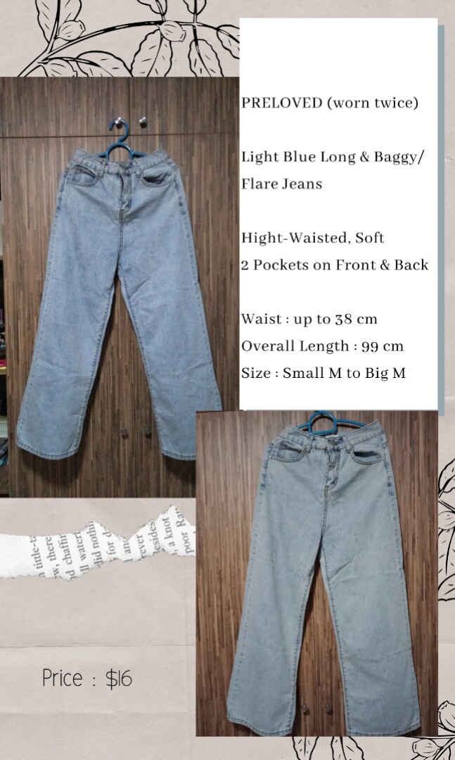 Bottoms, Jeans \u0026 Leggings on Carousell