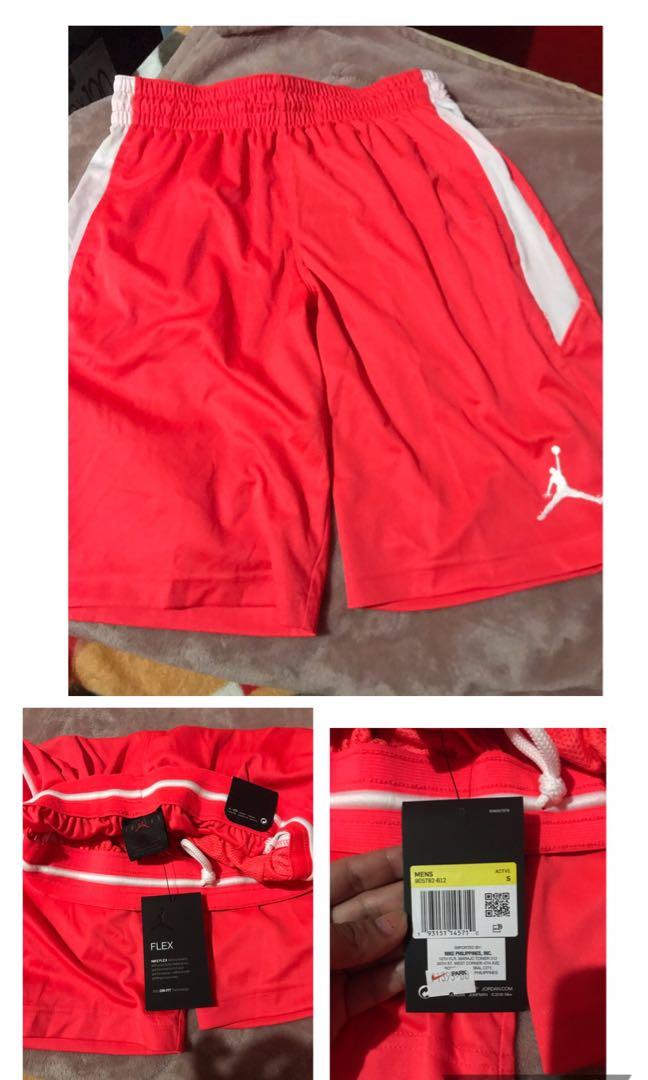 Jordan Basketball Shorts, Men's Fashion, Activewear on Carousell