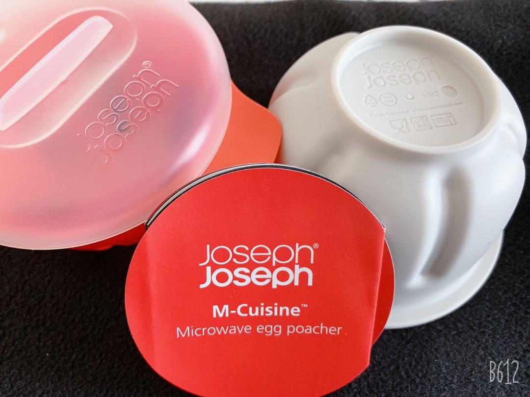 Joseph Joseph M-Cuisine Microwave Egg Poacher