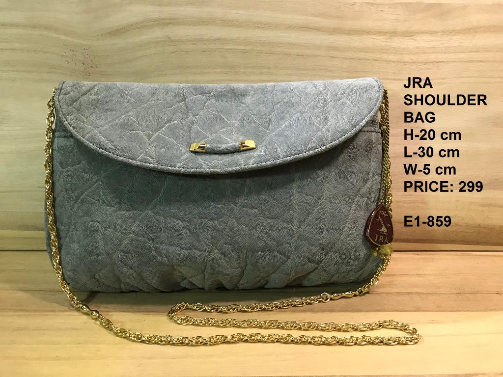 Jra Shoulder Bag Women S Fashion Bags Wallets Cross Body Bags On Carousell