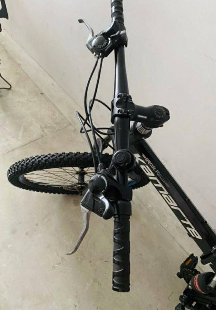 Kamarte mountain bike 24