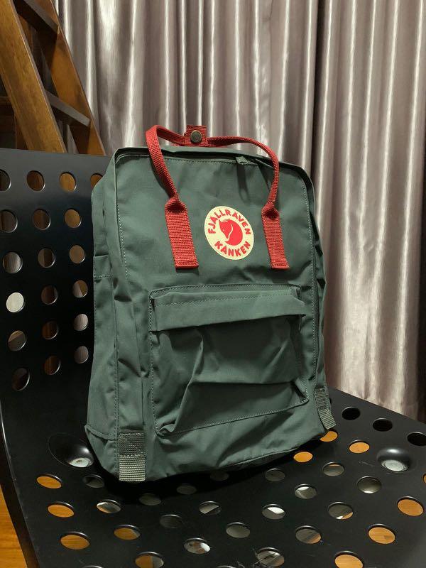 Kanken Bag authentic Men s Fashion Bags Backpacks on Carousell