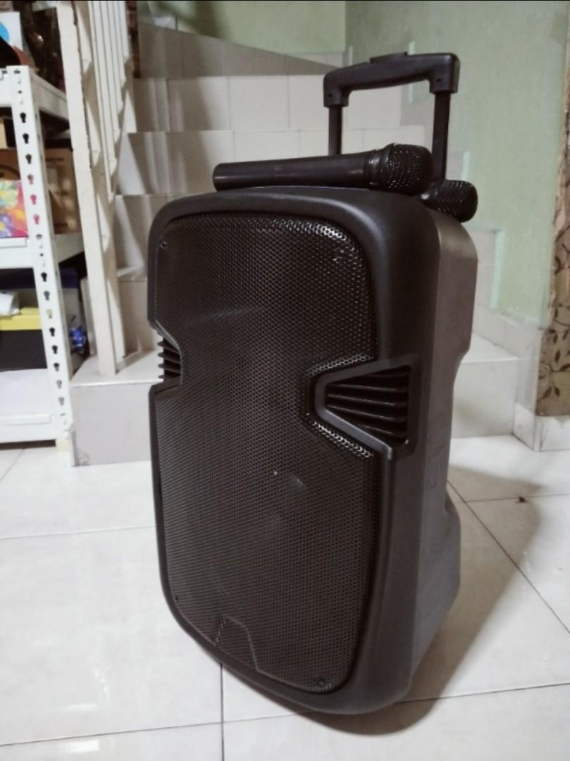 karmanz portable speaker