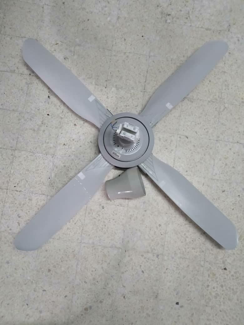 KDK Ceiling Fan Yuragi, TV & Home Appliances, Kitchen Appliances