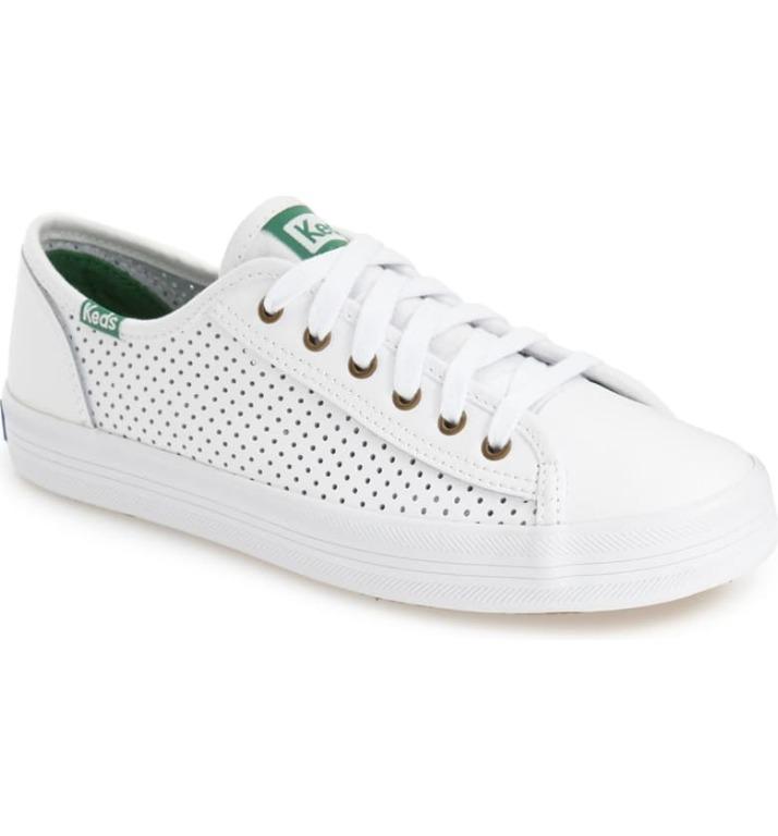 Kickstart leather keds online