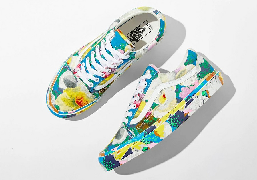 kenzo vans