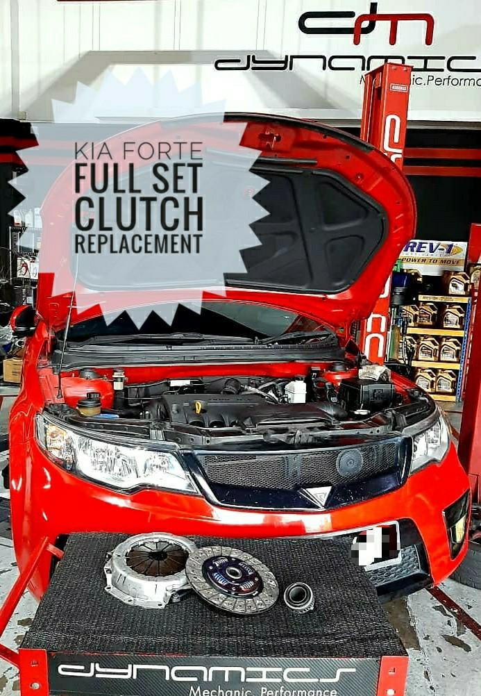 Kia cerato clutch kit discount price