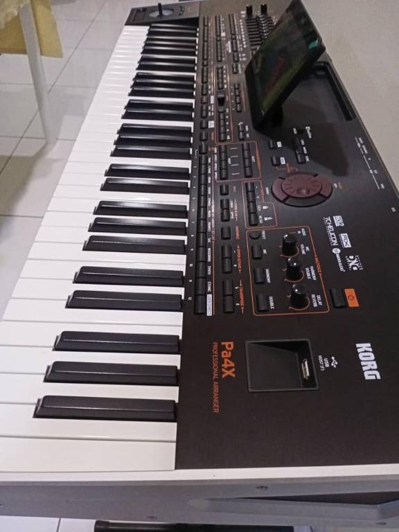 Korg pa4x hot sale professional arranger
