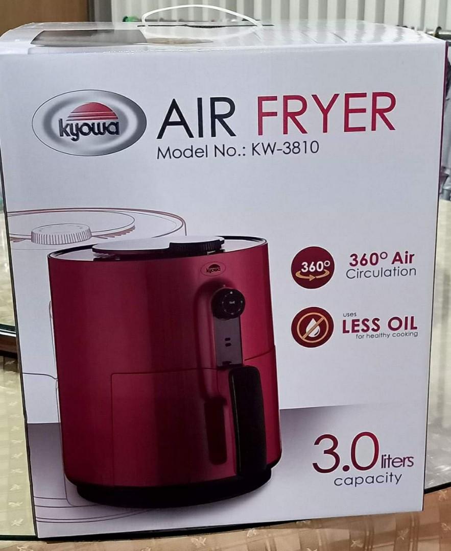 Buy Kyowa Air Fryer 3liters online