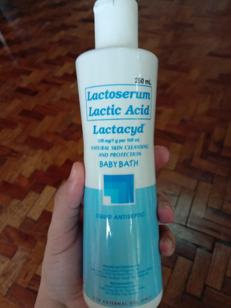 Lactacyd shop baby wash
