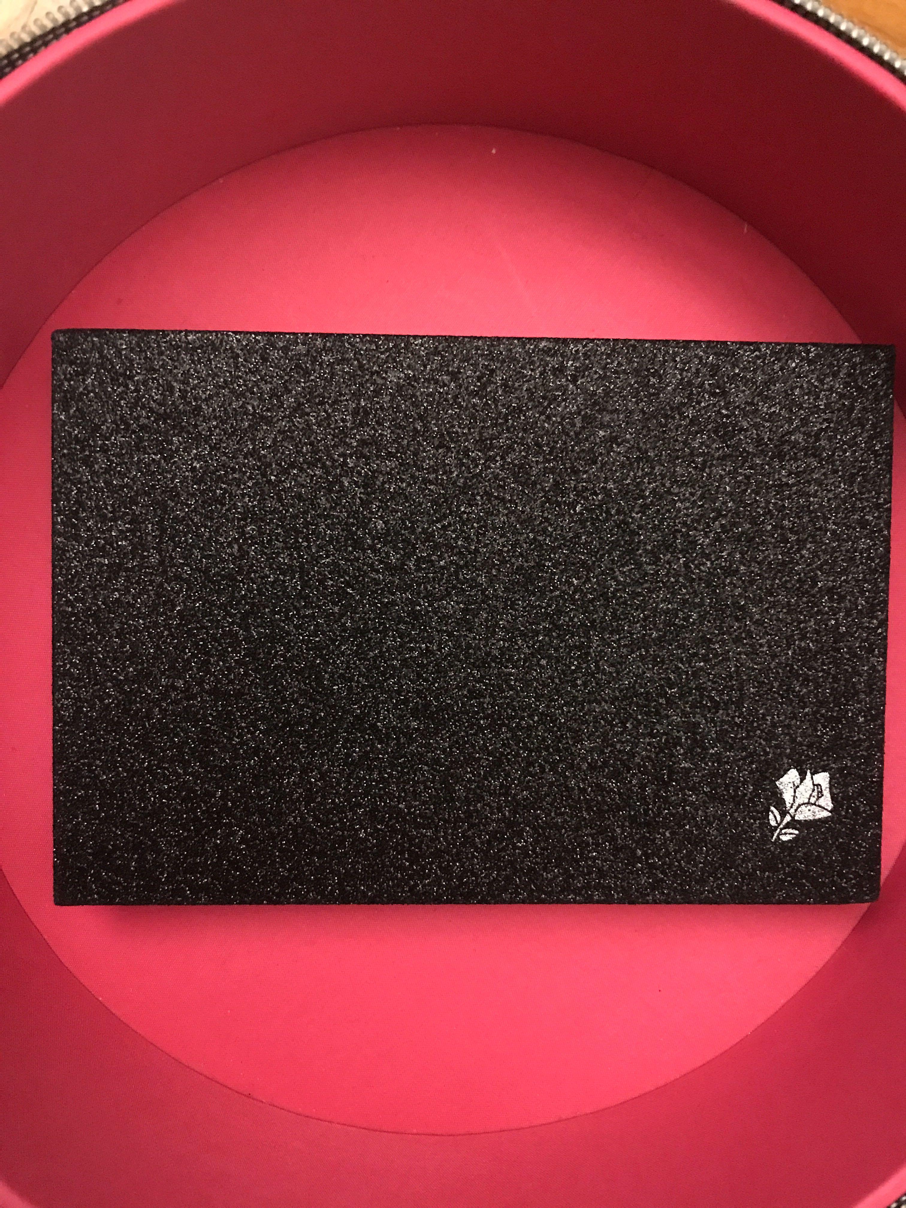 lancome eyeshadow and blush palette glow