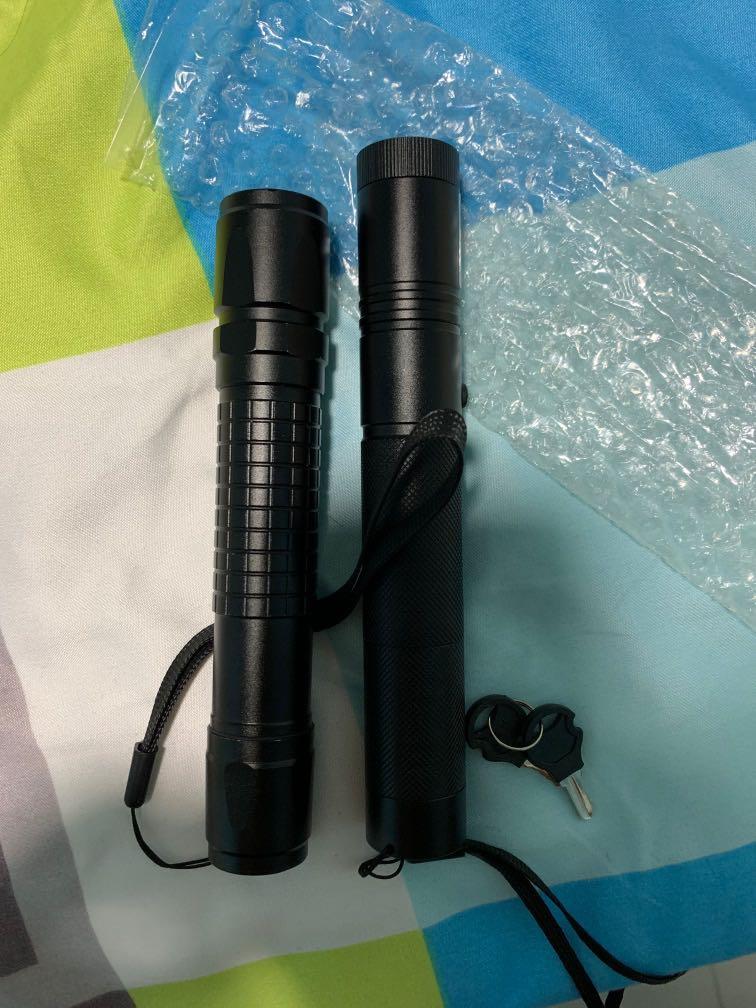 Lazer Pointer (Category: Everything Else) located in Singapore. Submitted by rtinycell (Listing ID 1015964931, Image 1). Description: Class 3A.