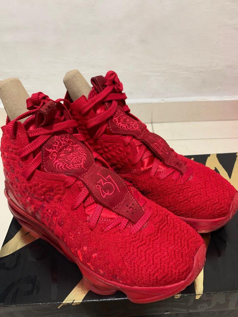 lebron 17 apparel