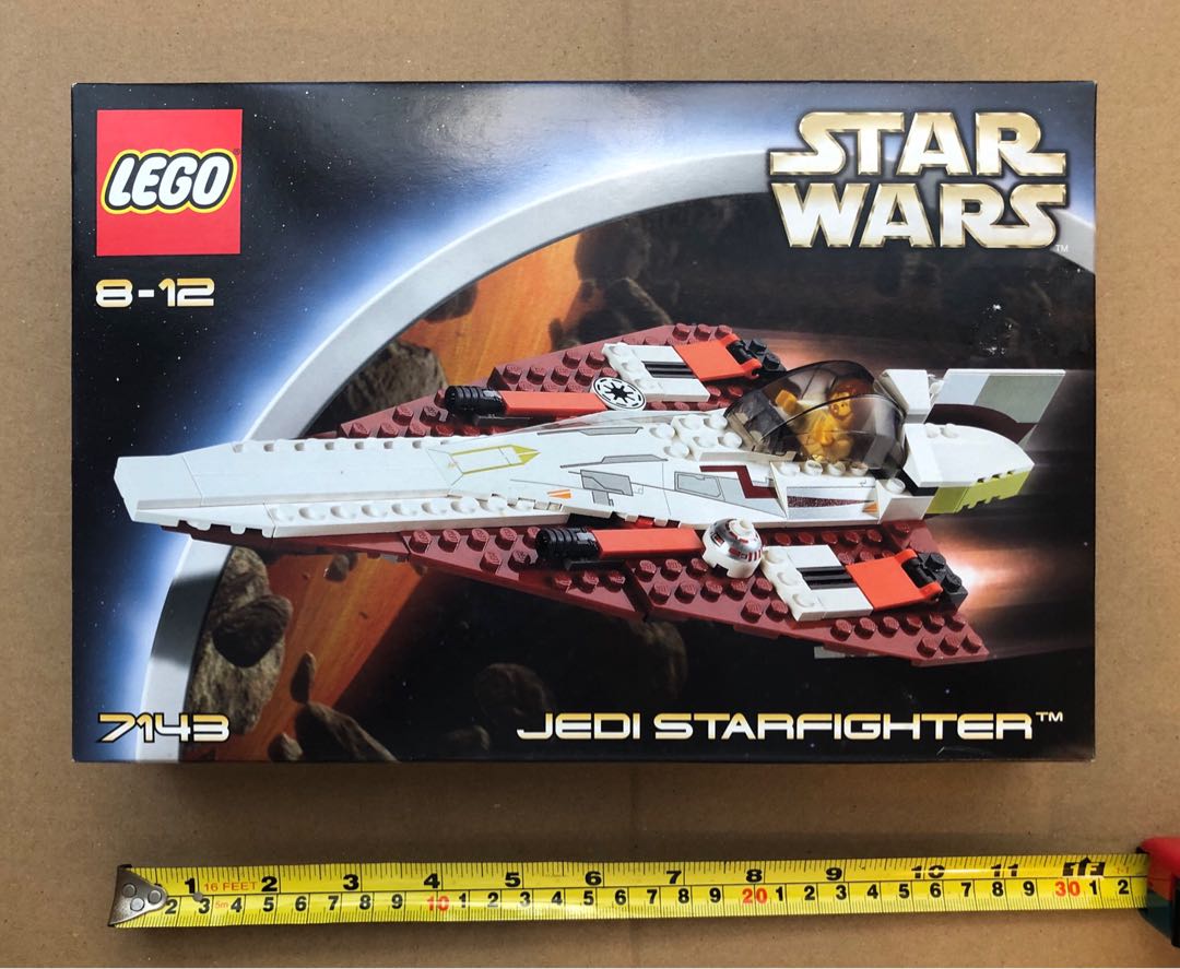 Lego 7143 clearance