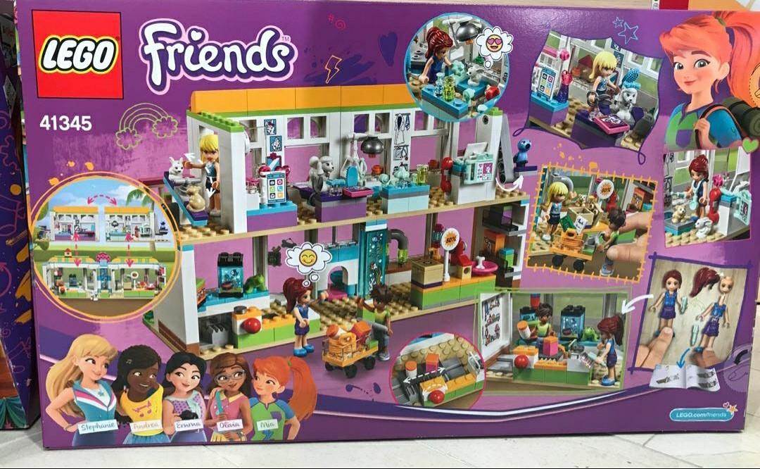 lego 41345