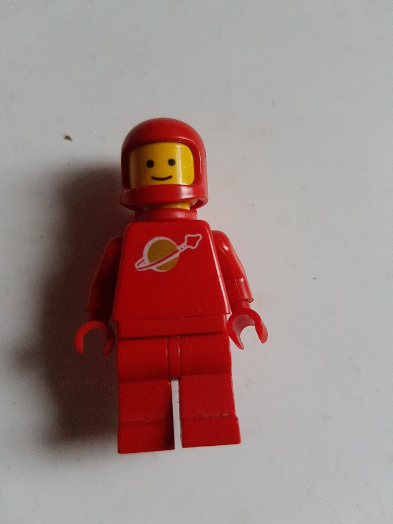 lego space minifig