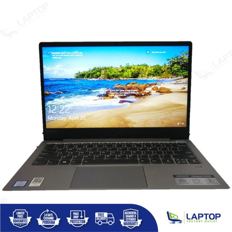 Lenovo Ideapad S530 13iwl I7 8 8gb 512gb Premium Preowned Electronics Computers Laptops On Carousell