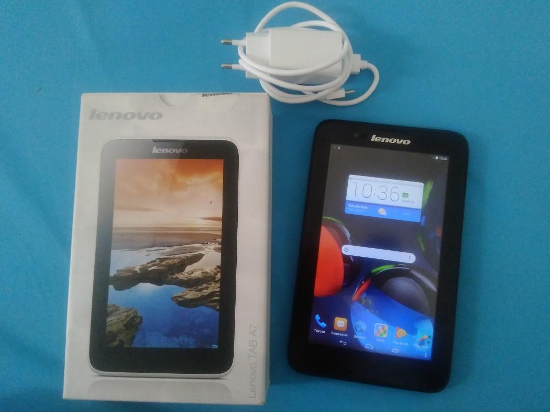 Lenovo Tab A7 30 A3300 Mobile Phones Tablets Tablets On Carousell