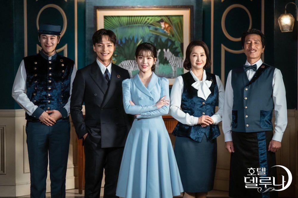 Lf Hotel Del Luna Ost Album Entertainment K Wave On Carousell