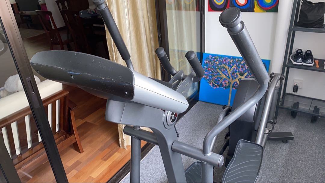 Lifefitness X1 Elliptical Cross Trainer , Sports Equipment, Exercise