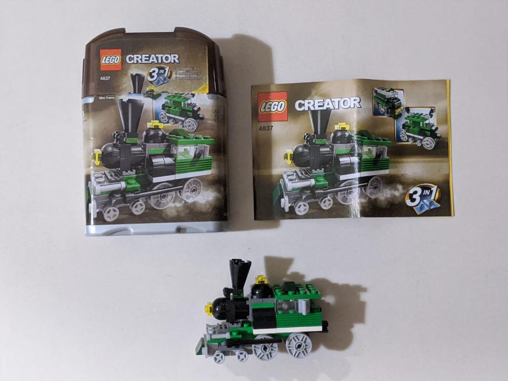 lego creator 4837