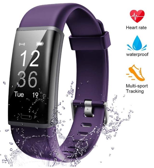 step tracker with gps