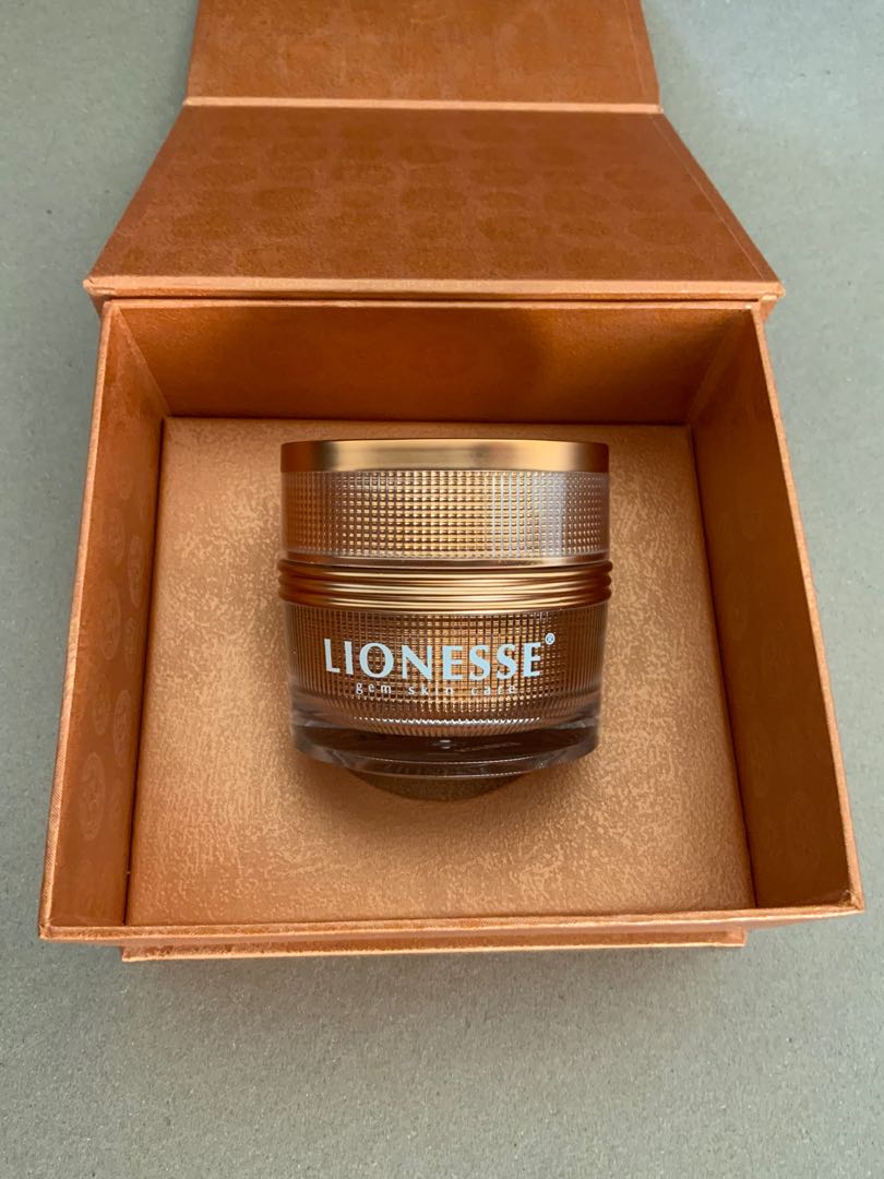 lionesse eye cream