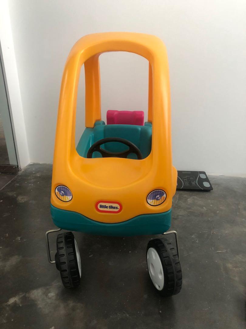 little tikes grand coupe