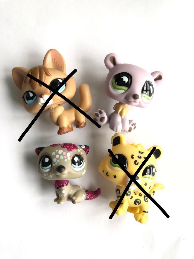 littlest pet shop 833