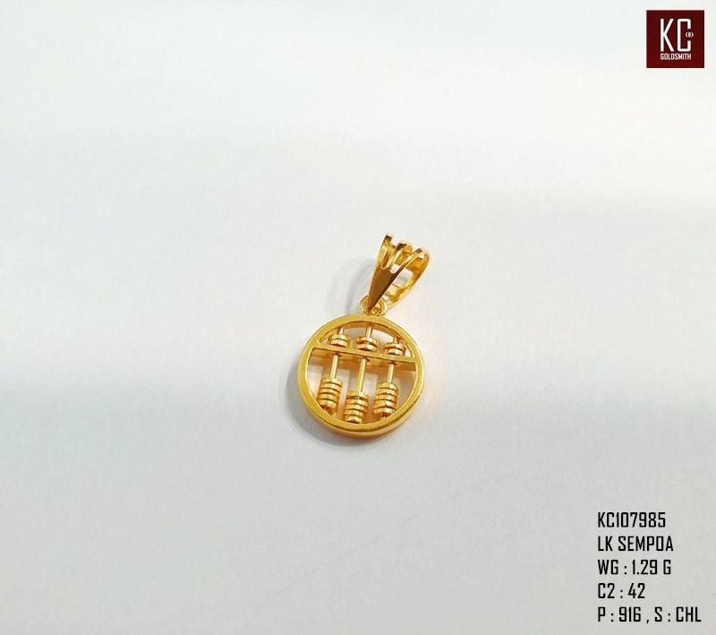 Loket Emas 916 Luxury Accessories On Carousell