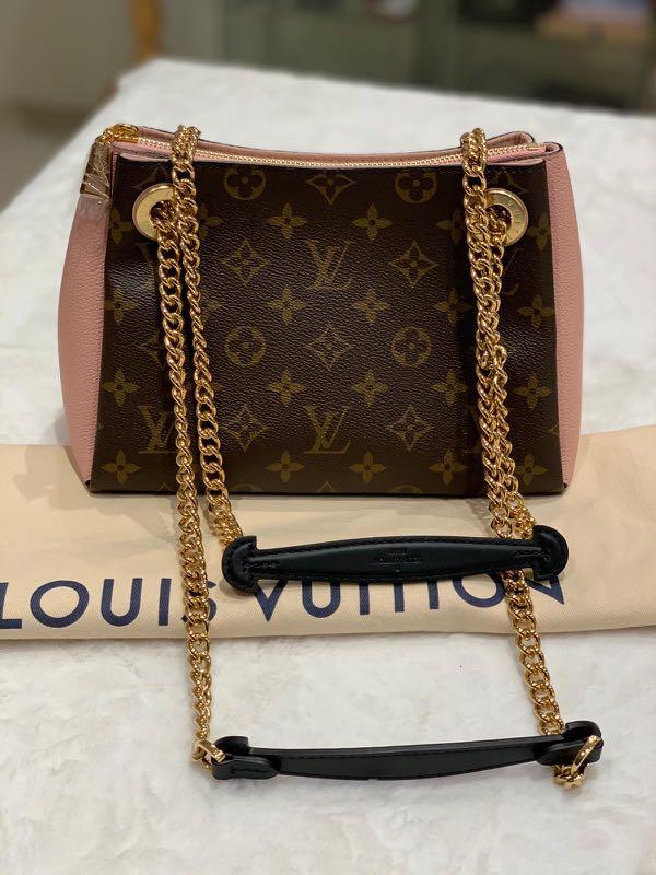 My First Luxury Bag! Louis Vuitton Surene BB Unboxing & Review