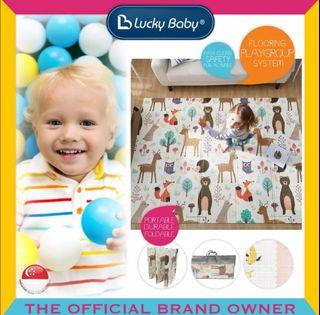 Lucky Baby Foldable Mat