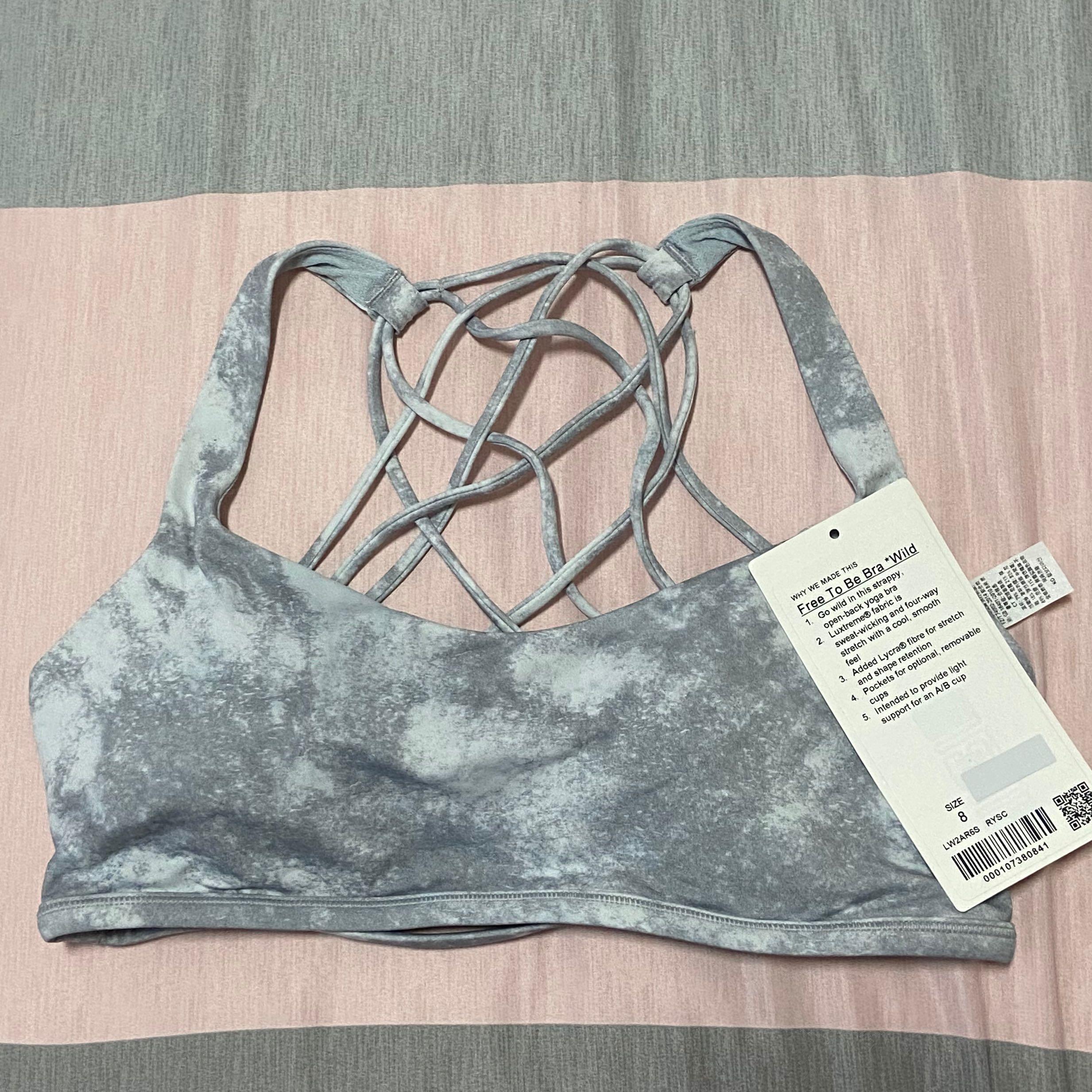 size 8 bra size