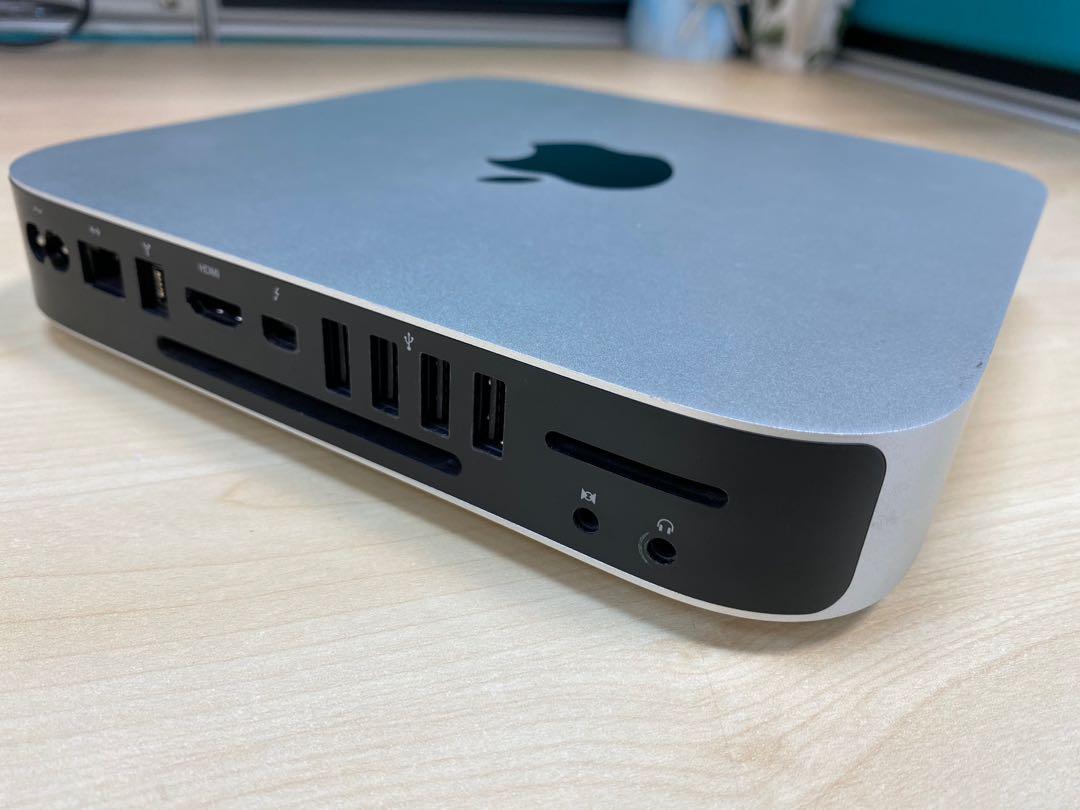 Macデスクトップ Apple Mac Mini Late 2012 i7/8GB/120Gb/1T Apple Mac Mini Late 2012 i7/8GB/120Gb/1T Apple Mac Mini, 2.6GHz