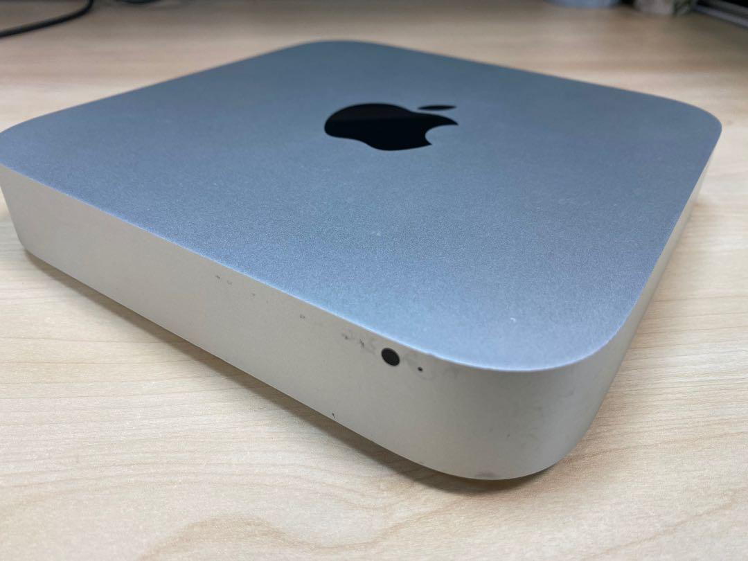 Mac mini late 見習い 2012 i7/8GB/1.12TB fusion