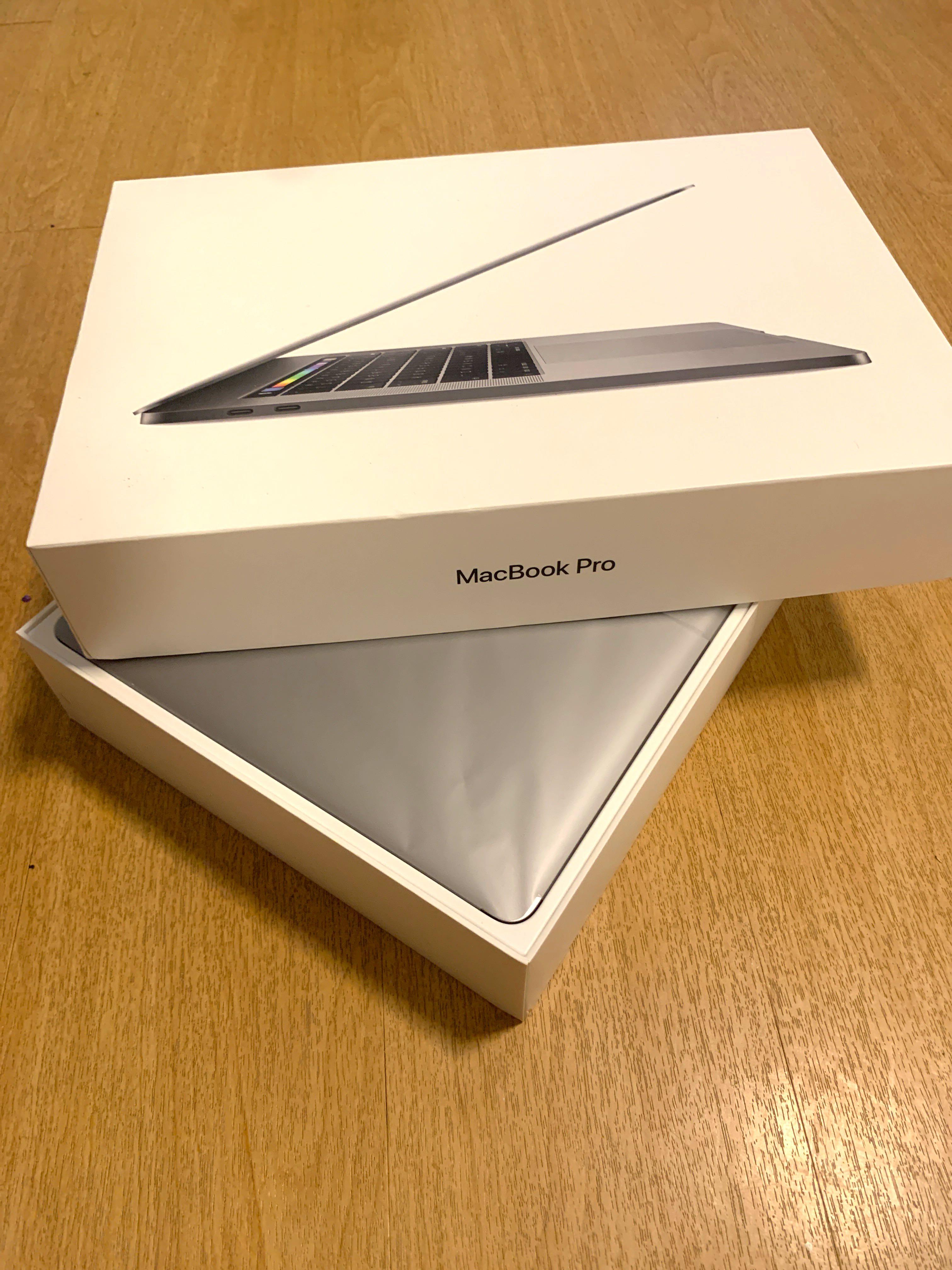 MacBook Pro 15 inch 2017 with Apple care till Feb 2021 ...