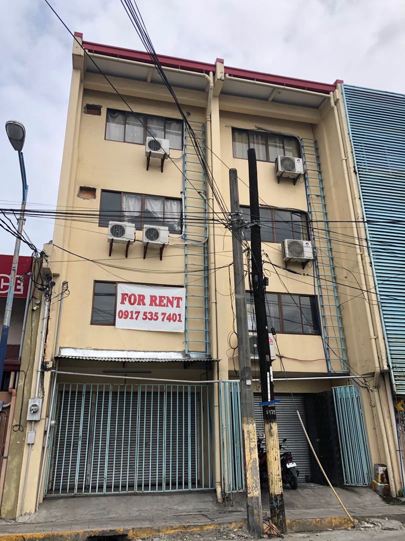 Makati building for rent, Property, Rentals, Commercial on Carousell