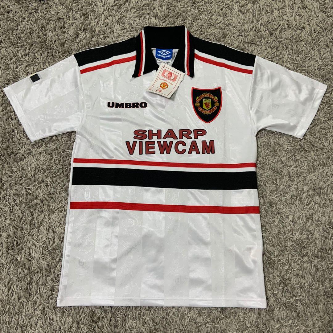 Man united 99 away kit Clearance