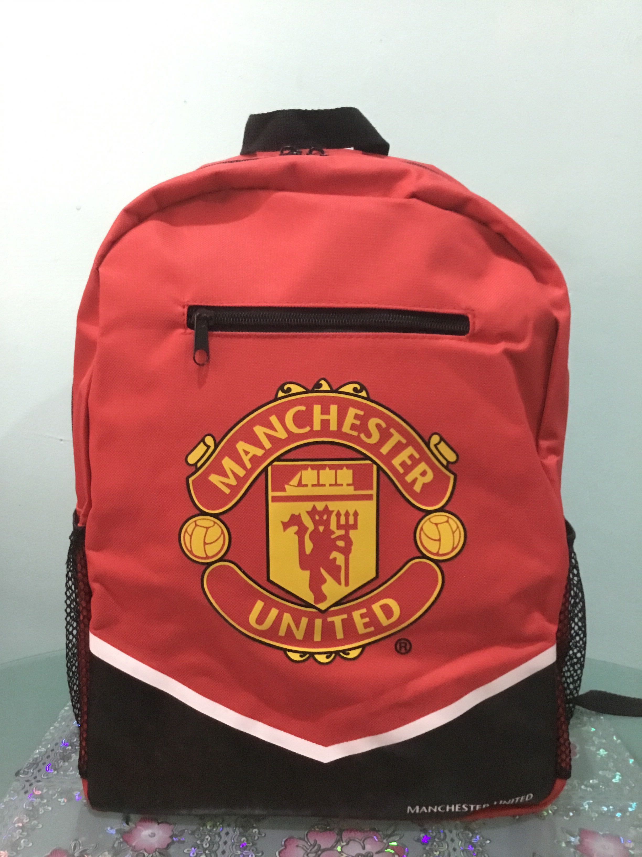 mufc backpack