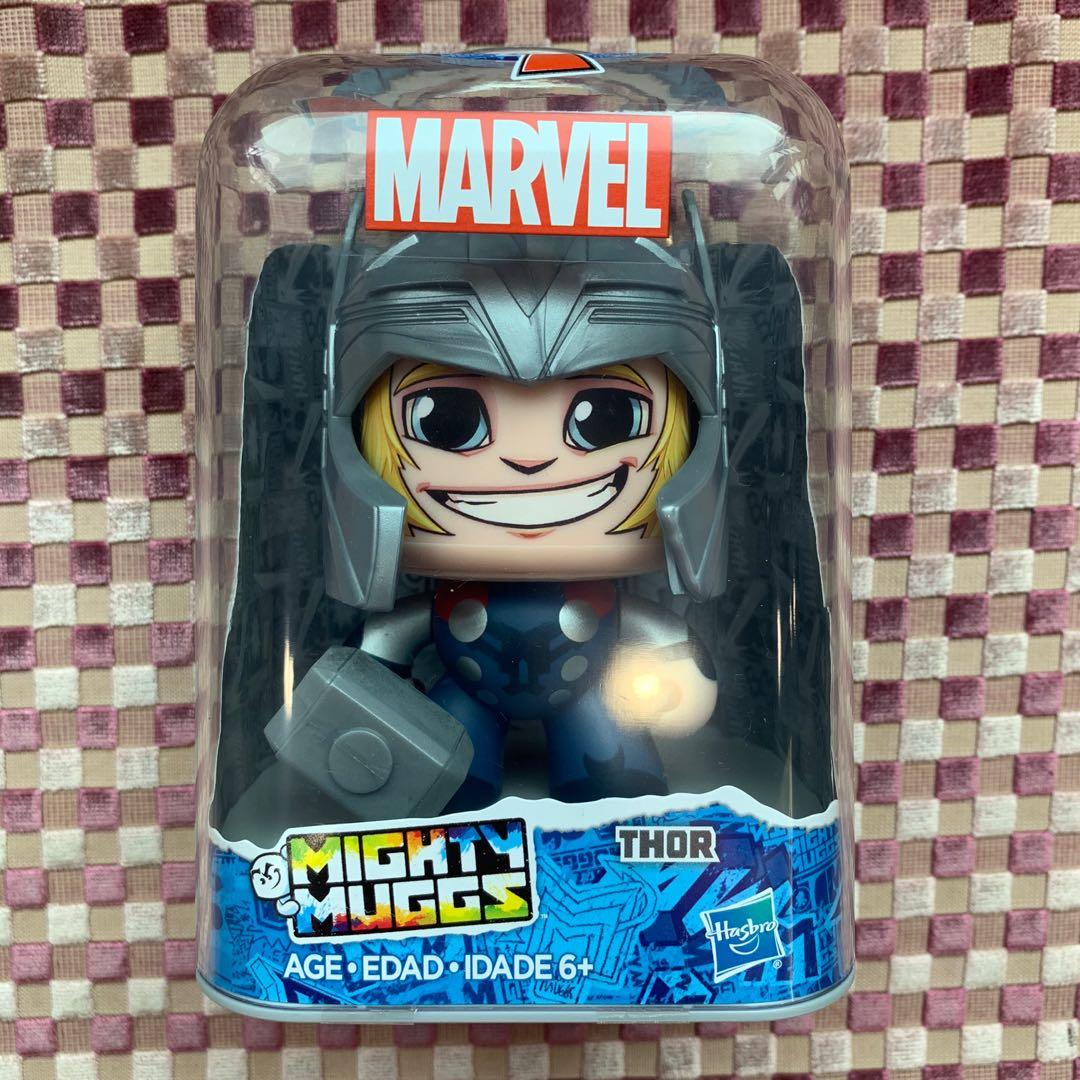 mighty muggs thor