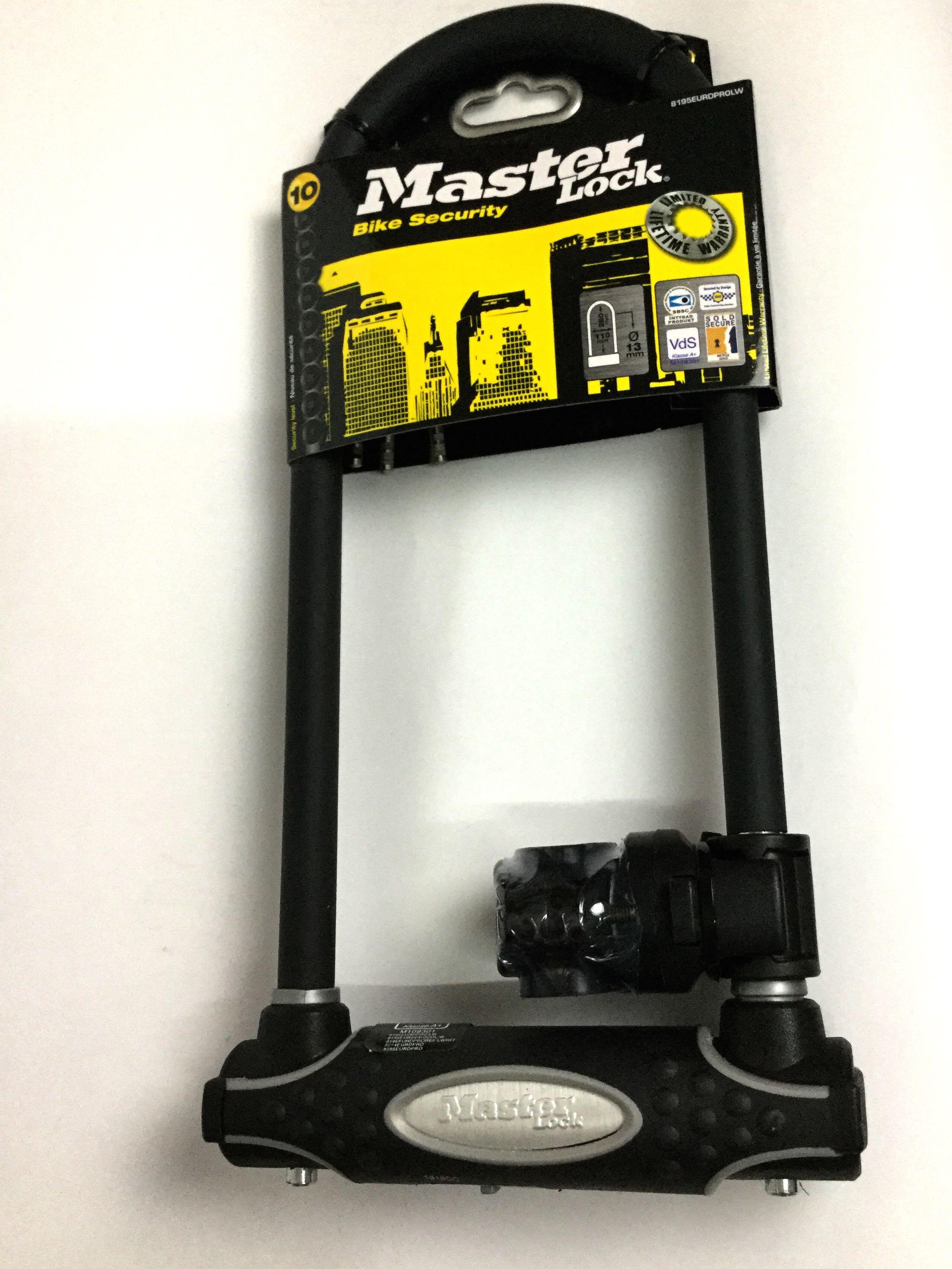 Master u lock level 10 Clearance