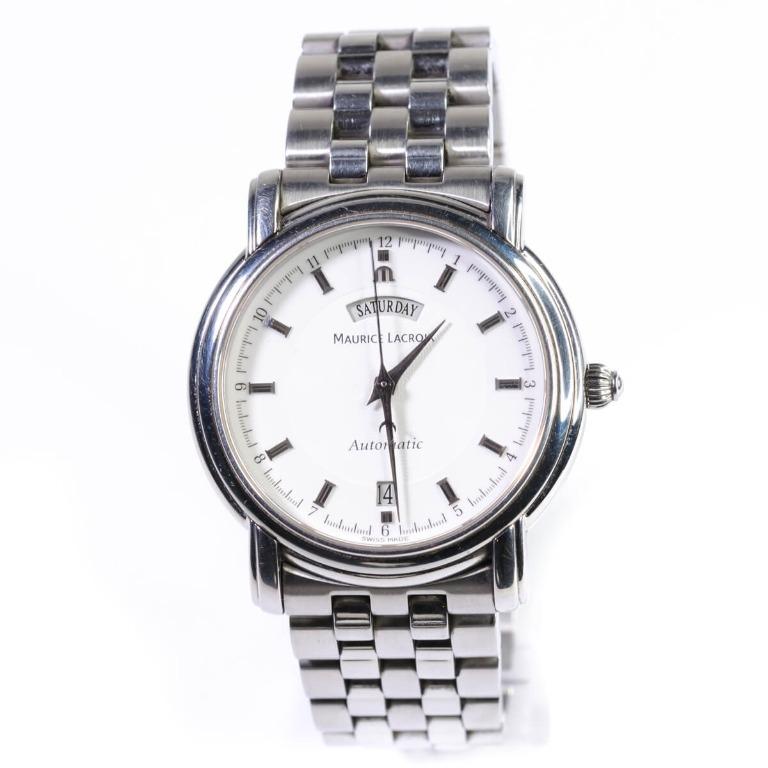 Maurice lacroix 09777 sale