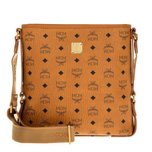 mcm messenger bag sale